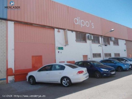 Nave en venta en Calle Mar del Norte, 6, San Fernando De Henare - MADRID