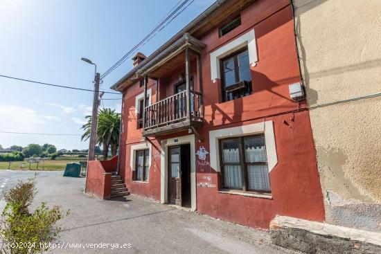 NEGOCIO DE HOSTELERIA CON FINCA Y CASA EN GÜEMES - CANTABRIA