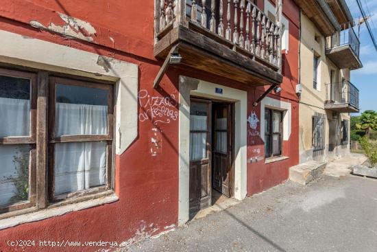 NEGOCIO DE HOSTELERIA CON FINCA Y CASA EN GÜEMES - CANTABRIA