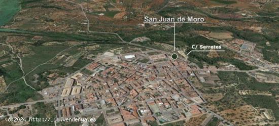 Se Vende en Sant Joan de Moro - CASTELLON