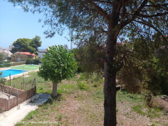 Viviendas con vista al mar piscina parking y terraza - CASTELLON