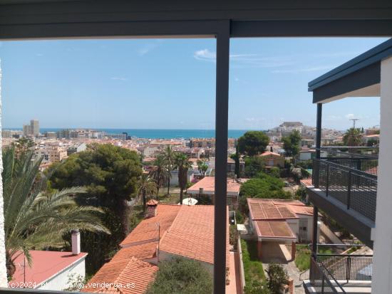 Viviendas con vista al mar piscina parking y terraza - CASTELLON