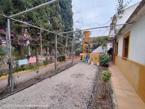  Chalet con terreno en Puerto Lumbreras - Zona La Estación - MURCIA 