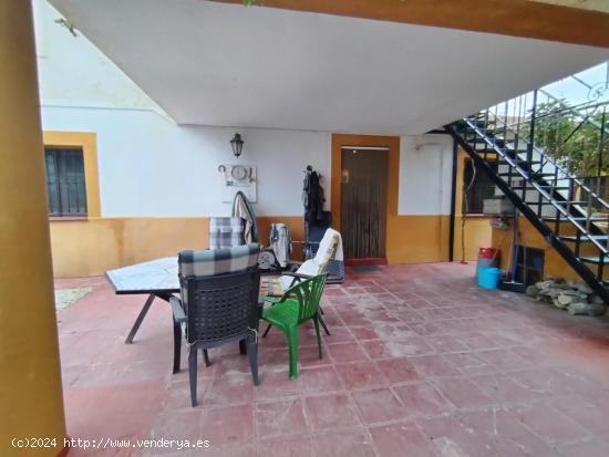 Chalet con terreno en Puerto Lumbreras - Zona La Estación - MURCIA