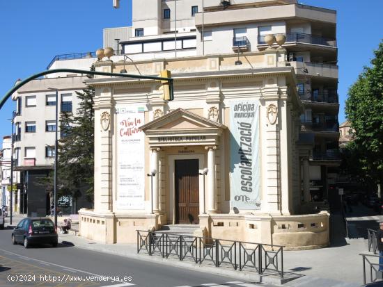 PLAZA DE PARKING EN EL CENTRO - TARRAGONA