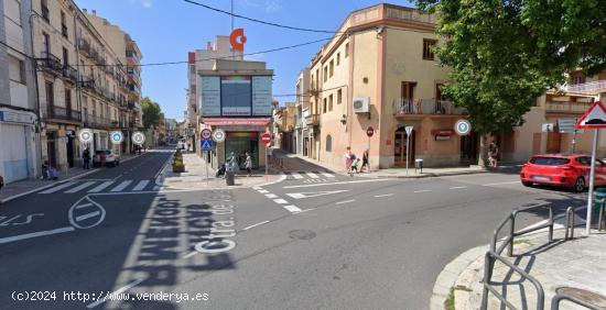 PLAZA DE PARKING EN EL CENTRO - TARRAGONA