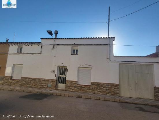 Se vende casa en el Salobral (albacete ) - ALBACETE