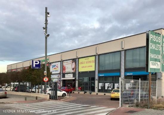 Local Comercial Arganda del Rey (Madrid) - MADRID