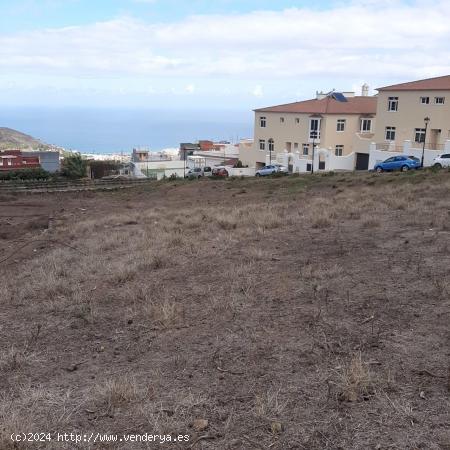  Se vende terreno en La Perdoma, La Orotava - SANTA CRUZ DE TENERIFE 