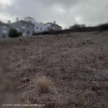 Se vende terreno en La Perdoma, La Orotava - SANTA CRUZ DE TENERIFE