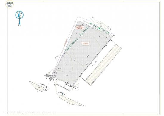 Venta Parcela comercial en el polígono de Estepona - MALAGA