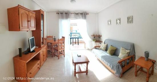 Apartamento 1 dormitorio con terraza en Vera-playa. - ALMERIA