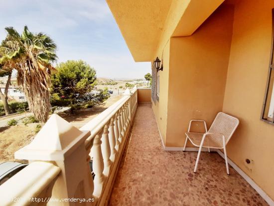 Casa independiente con almacén y terreno en el Real de Antas (Almería) - ALMERIA