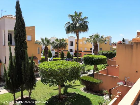 Apartamento de 2 habitaciones y terraza en zona naturista, Vera Playa - ALMERIA