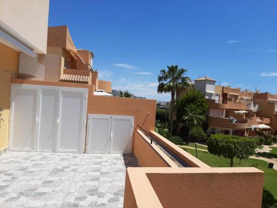 Apartamento de 2 habitaciones y terraza en zona naturista, Vera Playa - ALMERIA