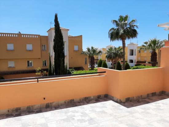 Apartamento de 2 habitaciones y terraza en zona naturista, Vera Playa - ALMERIA