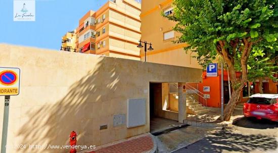 PLAZA DE PARKING EN PLAZA DE LAS FLORES (ARROYO DE LA MIEL) - MALAGA