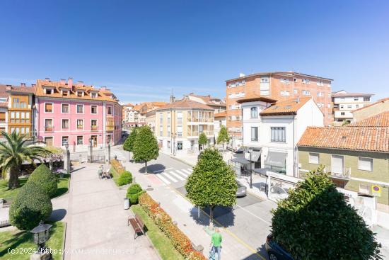 EDIFICIO HOTELERO EN VENTA EN CALLE FLOREZ ESTRADA, NOREÑA - ASTURIAS