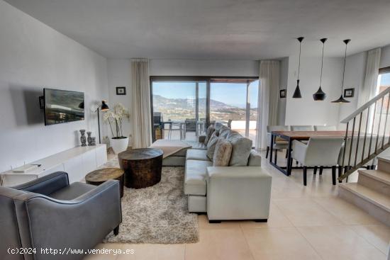 Atico Duplex en La Cala Hill Club con Vistas Panoramicas! - MALAGA