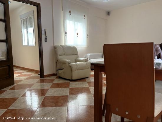 PISO PRIMERO + PISO SEGUNDO EN VENTA EN LA ZONA CENTRO - BADAJOZ