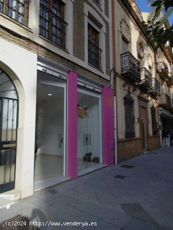 Local Comercial en la Merced - HUELVA