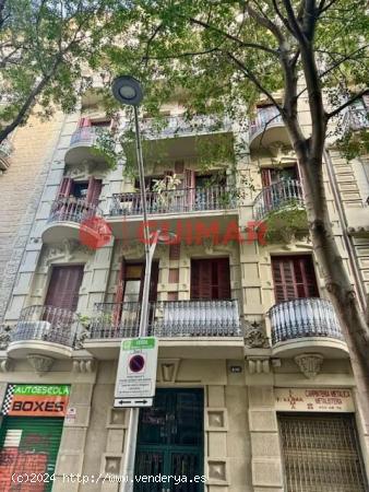 PISO EN VENTA - Barcelona (Eixample / Sant Antoni) - BARCELONA