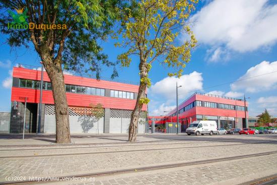  2 plazas de aparcamiento en la entrada de Armilla junto al METRO Fernando de los Rios. - GRANADA 