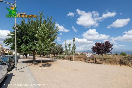 Parcela de 5000 metros junto al mercadona de Hijar - GRANADA