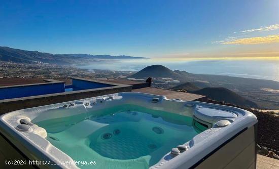 Espectacular Villa en Güímar - SANTA CRUZ DE TENERIFE