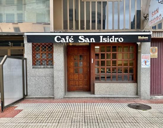 INCREIBLE OPORTUNIDAD - CAFETERIA EN CABAÑAQUINTA, ALLER - ASTURIAS. - ASTURIAS