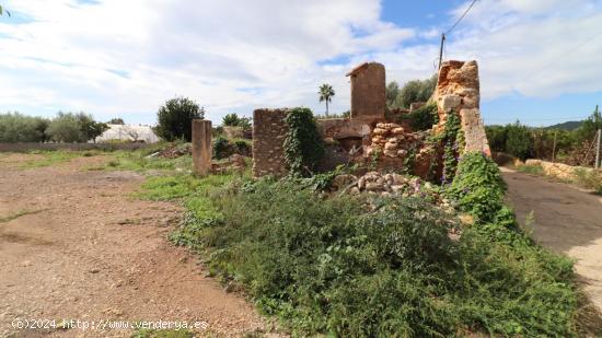 Prat en Las Casas de Alcanar - TARRAGONA