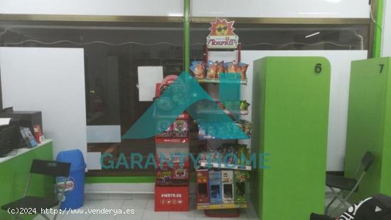  SE VENDE O SE ALQUILA LOCAL EN EL CENTRO - CACERES 