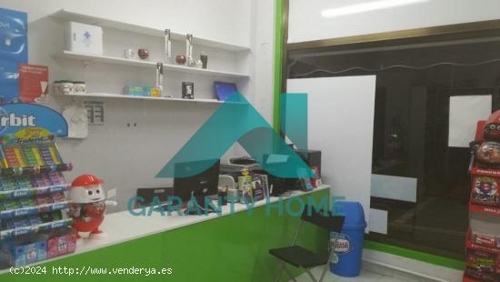 SE VENDE O SE ALQUILA LOCAL EN EL CENTRO - CACERES