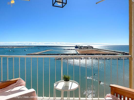 ATICO DE 2 DORMITORIOS CON VISTAS AL MAR EN TORREVIEJA ( ACEQUION ) - ALICANTE