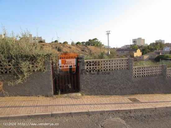  Fantástica parcela urbana en el Hornillo, Águilas - MURCIA 