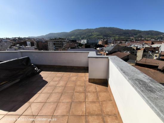 ÁTICO CON LAS MEJORES VISTAS DEL CENTRO DE OVIEDO - ASTURIAS