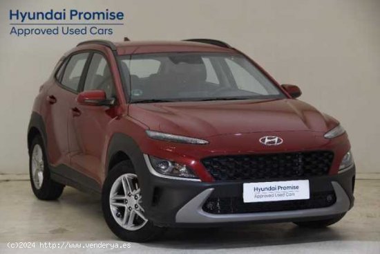 Hyundai Kona ( 1.0 TGDI Maxx 4x2 )  - Madrid