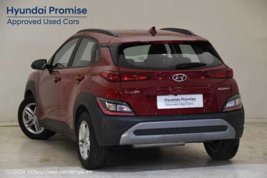 Hyundai Kona ( 1.0 TGDI Maxx 4x2 )  - Madrid