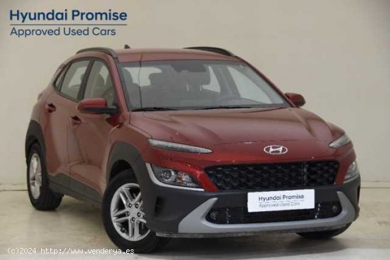 Hyundai Kona ( 1.0 TGDI Maxx 4x2 )  - Madrid