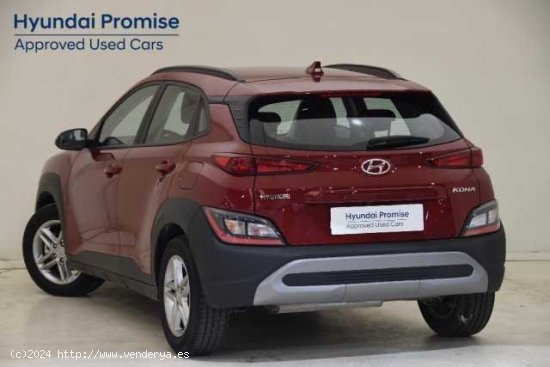 Hyundai Kona ( 1.0 TGDI Maxx 4x2 )  - Madrid