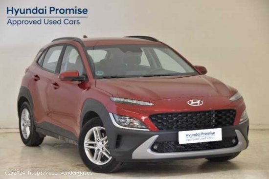 Hyundai Kona ( 1.0 TGDI Maxx 4x2 )  - Madrid