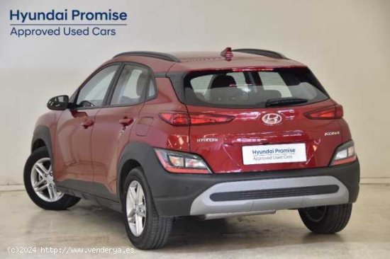 Hyundai Kona ( 1.0 TGDI Maxx 4x2 )  - Madrid