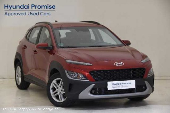 Hyundai Kona ( 1.0 TGDI Maxx 4x2 )  - Madrid