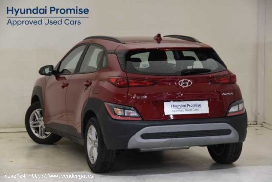 Hyundai Kona ( 1.0 TGDI Maxx 4x2 )  - Madrid