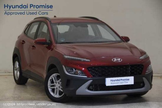 Hyundai Kona ( 1.0 TGDI Maxx 4x2 )  - Madrid