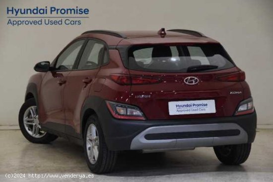 Hyundai Kona ( 1.0 TGDI Maxx 4x2 )  - Madrid