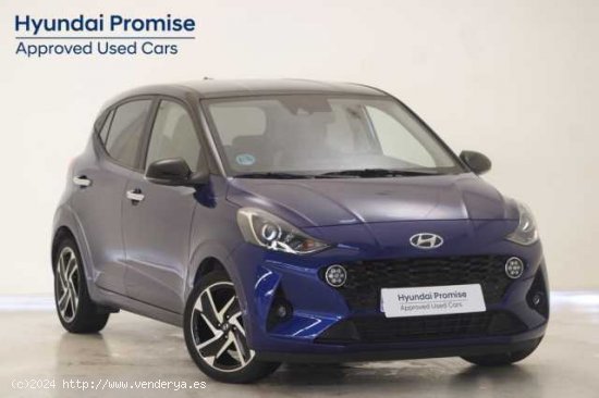 Hyundai i10 ( 1.2 MPI Tecno 2C )  - Fornells de la Selva