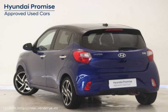 Hyundai i10 ( 1.2 MPI Tecno 2C )  - Fornells de la Selva