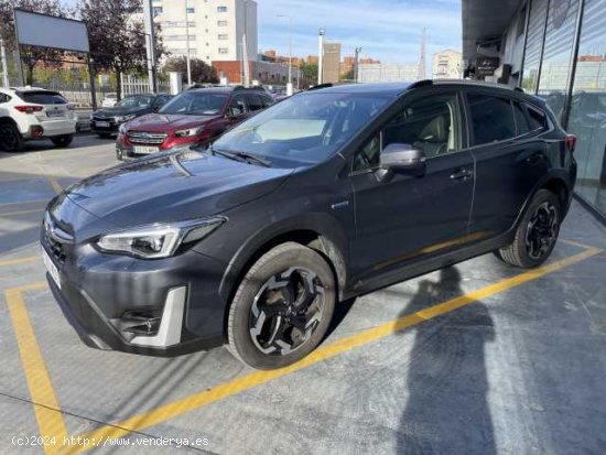  Subaru XV Híbrido ( XV 2.0i Hybrid Executive Plus CVT )  - Madrid 