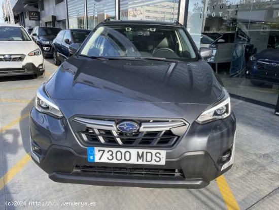 Subaru XV Híbrido ( XV 2.0i Hybrid Executive Plus CVT )  - Madrid